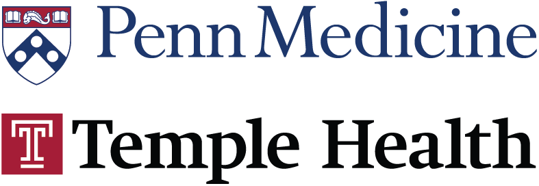 Penn Medicine and Temple Health Penn Medicine and Temple Health